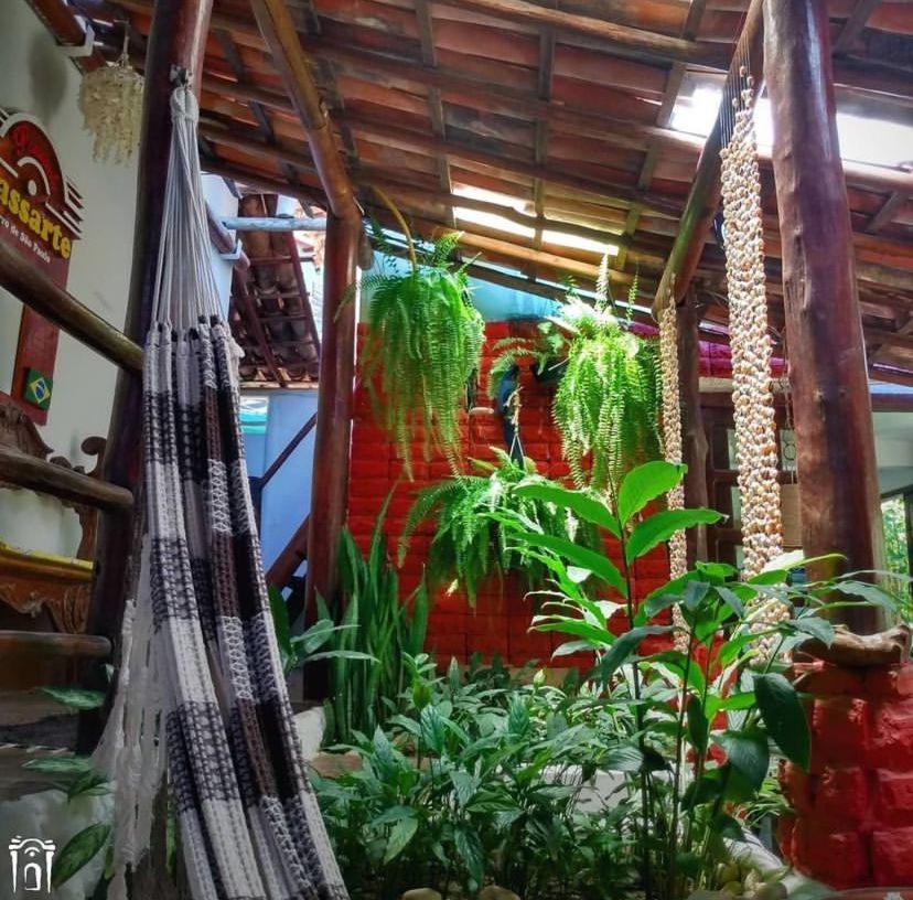 Pousada E Restaurante Passart Morro de São Paulo Екстериор снимка
