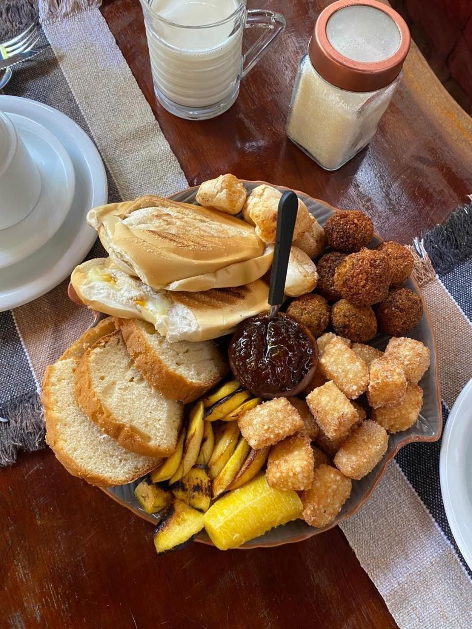 Pousada E Restaurante Passart Morro de São Paulo Екстериор снимка