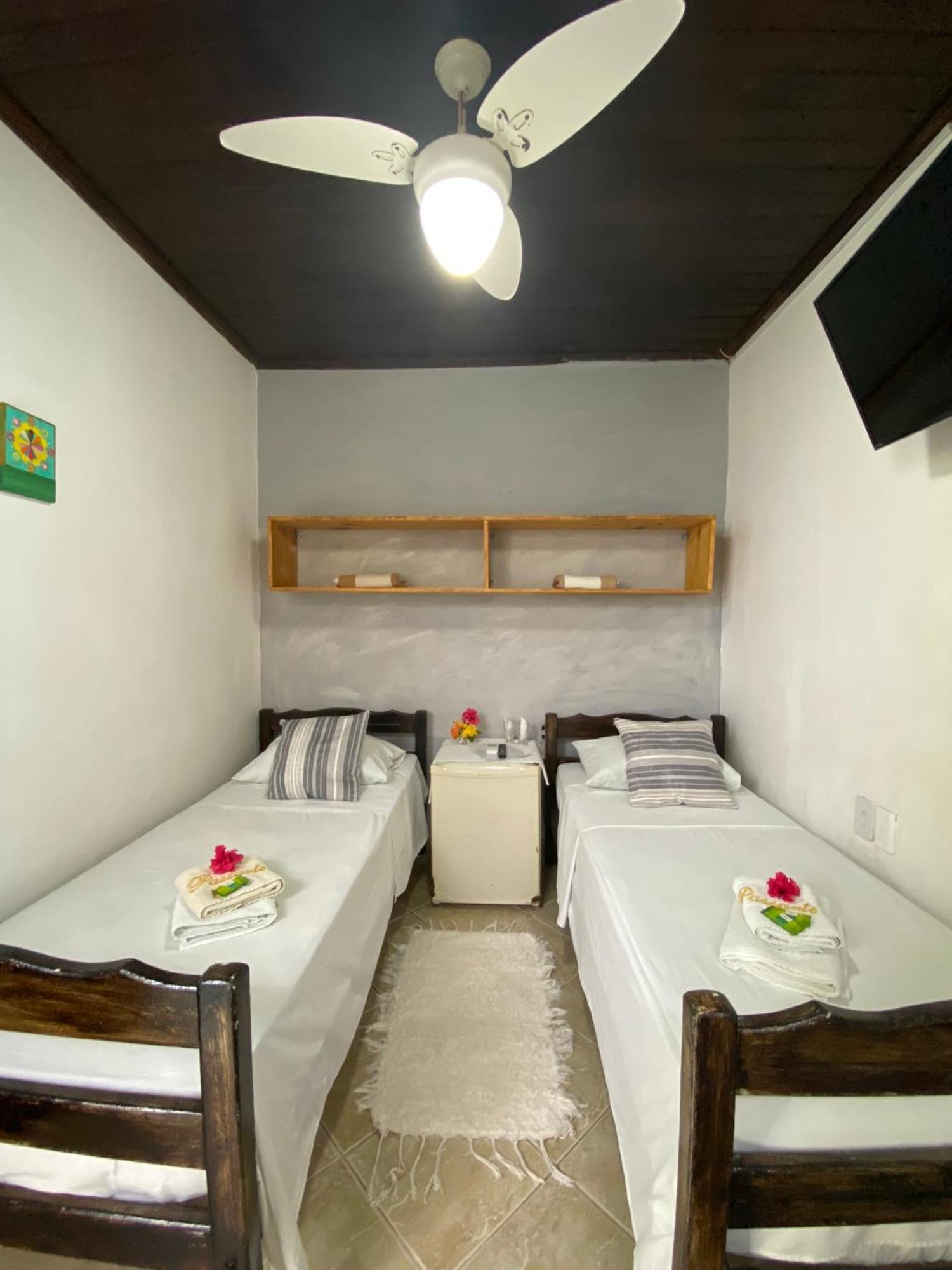Pousada E Restaurante Passart Morro de São Paulo Екстериор снимка