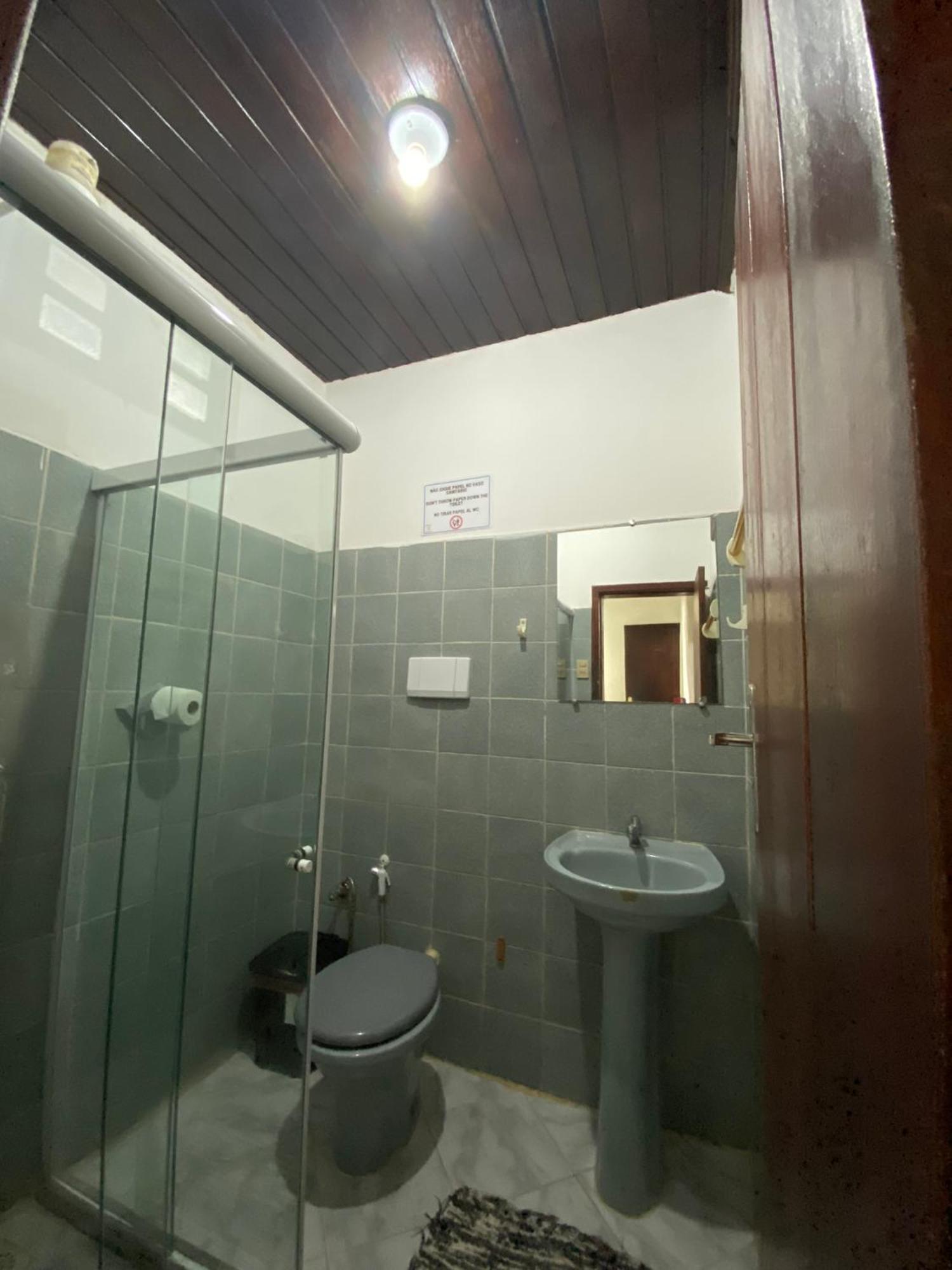 Pousada E Restaurante Passart Morro de São Paulo Екстериор снимка