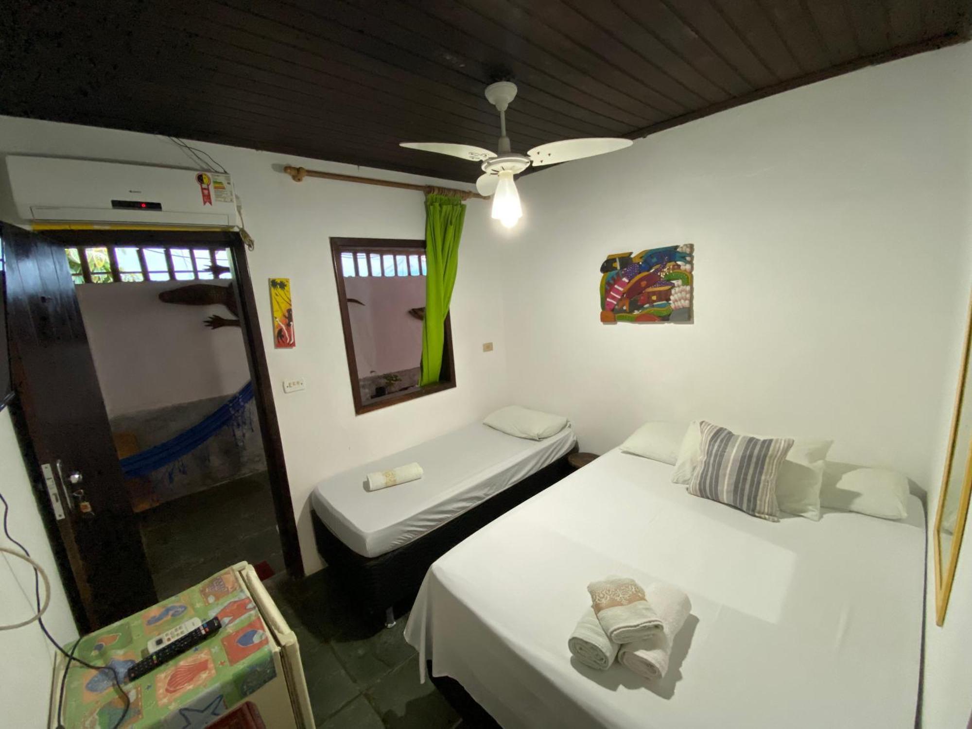 Pousada E Restaurante Passart Morro de São Paulo Екстериор снимка