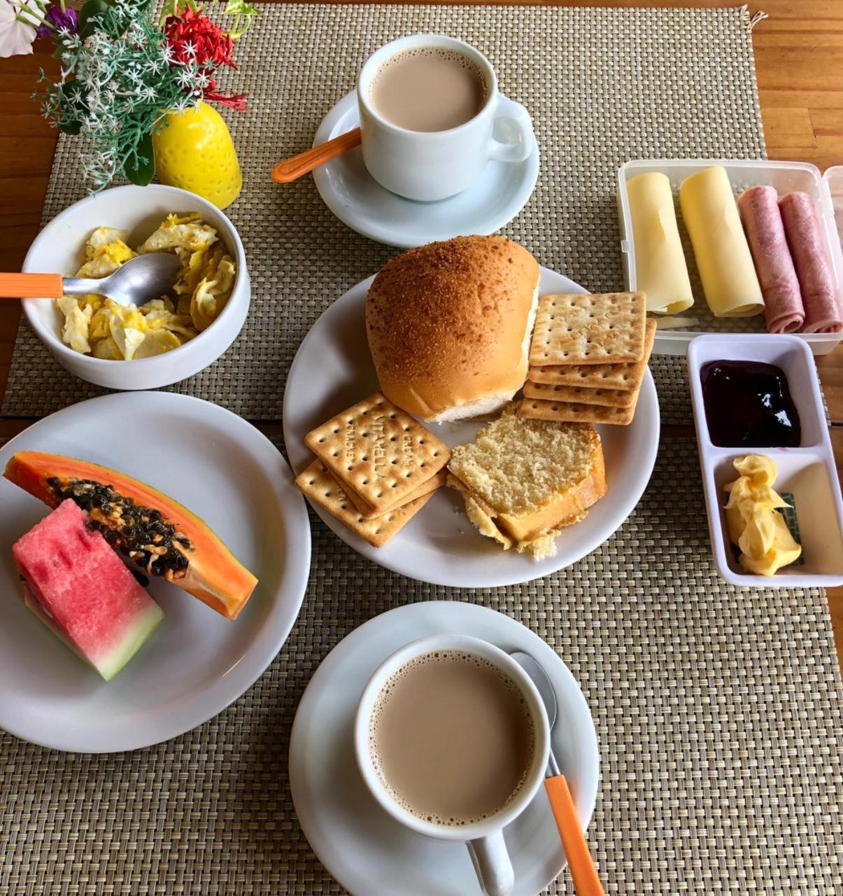 Pousada E Restaurante Passart Morro de São Paulo Екстериор снимка